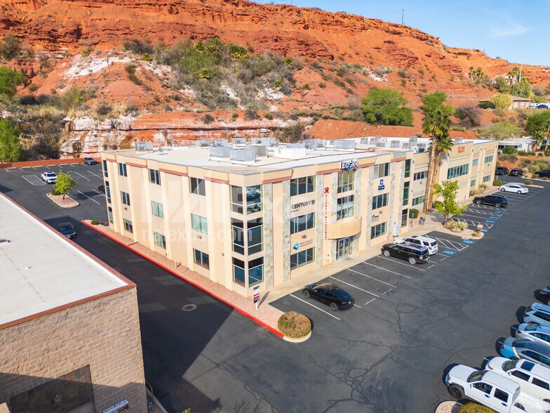 More Photos Of 162 N 400 E, St George Office For Lease