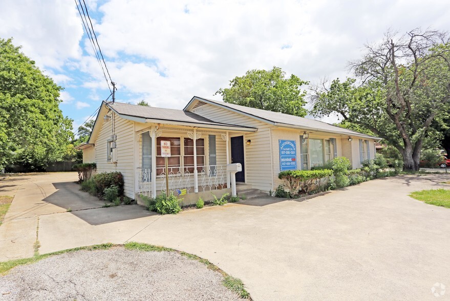 Primary Photo Of 7240 Glenview Dr, North Richland Hills Storefront Retail Office For Sale