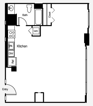 More Photos Of 610 S Main St, Los Angeles Apartments For Lease