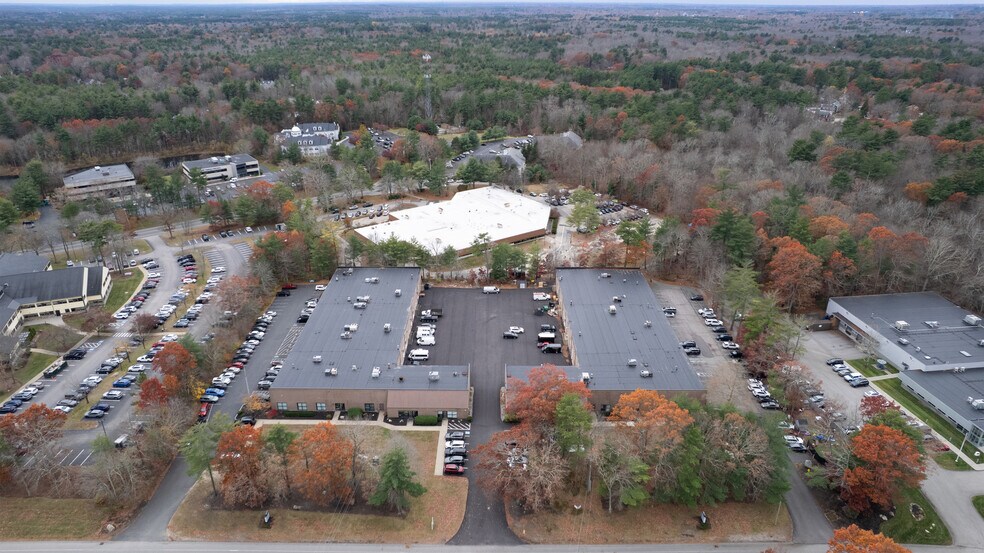 More Photos Of 104 Longwater Dr, Norwell Light Manufacturing For Lease