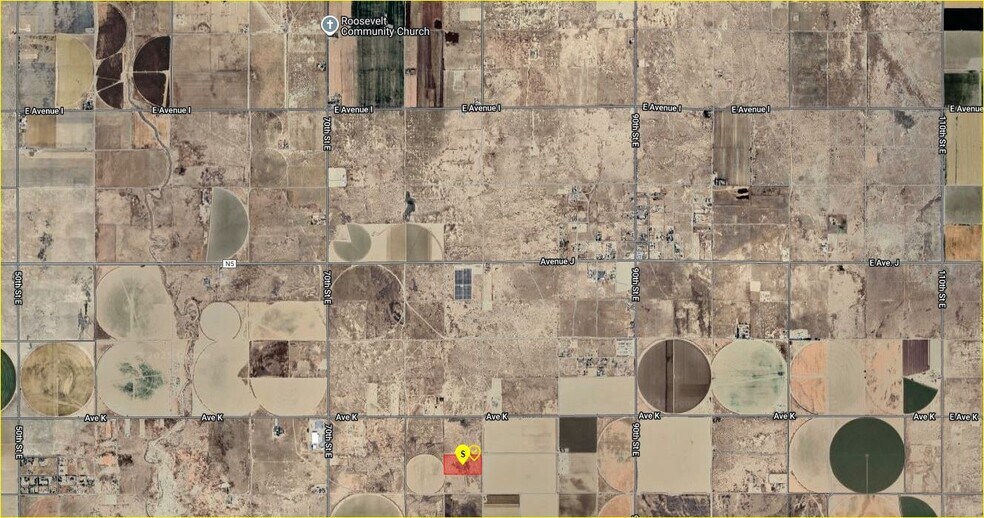 More Photos Of 80th St E & K-4 ave, Lancaster Land For Sale