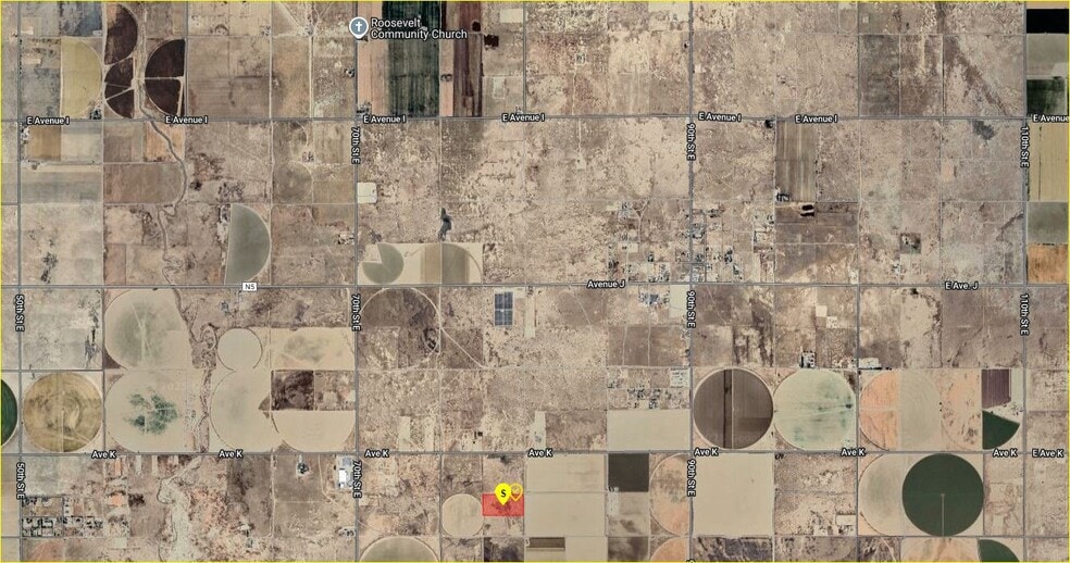 More Photos Of 80th St E & K-4 ave, Lancaster Land For Sale