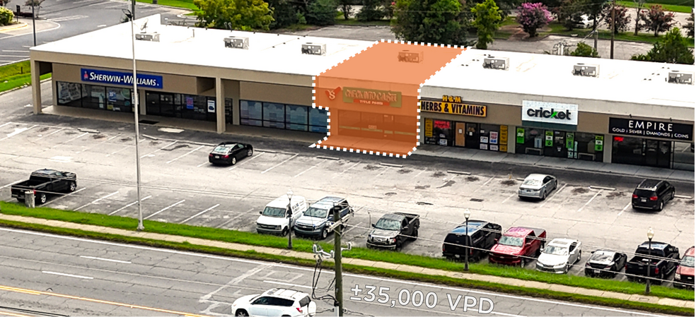 More Photos Of 1142 Battlefield Pky, Fort Oglethorpe General Retail For Lease