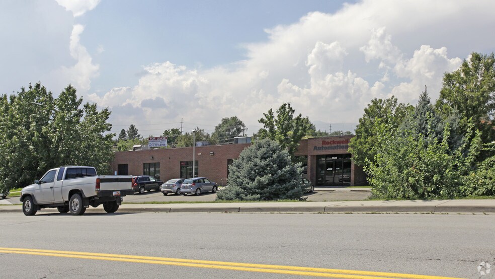 More Photos Of 5618-5650 Green St, Murray Office For Lease