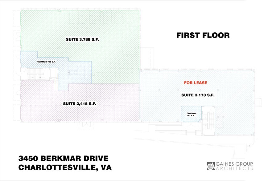 More Photos Of 3450 Berkmar Dr, Charlottesville Office For Lease
