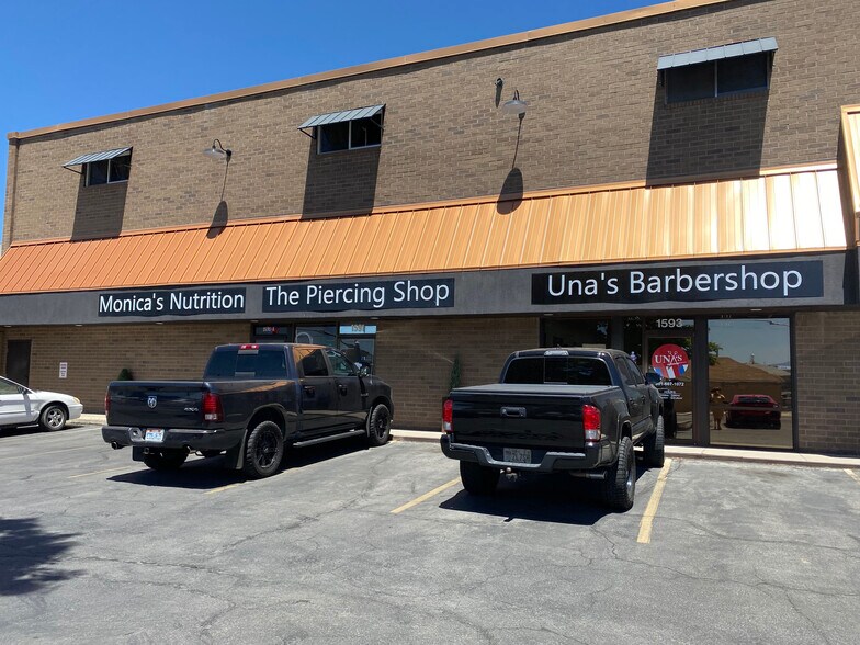 More Photos Of 1587-1599 S State St, Orem Freestanding For Lease