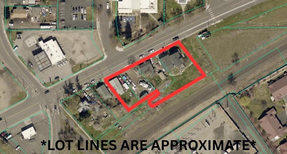 More Photos Of 1520 E Illinois Ave, Spokane Land For Sale