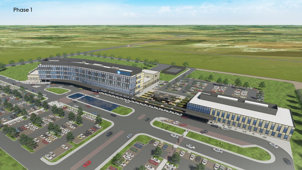 More Photos Of 1530 S Dallas Pky, Celina Medical For Lease