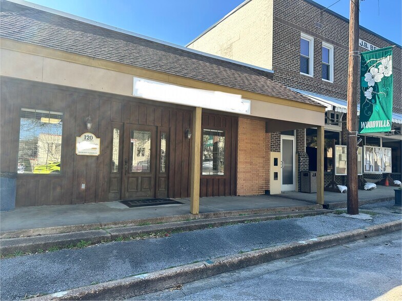 More Photos Of 120 S Charlton St, Woodville Office For Sale