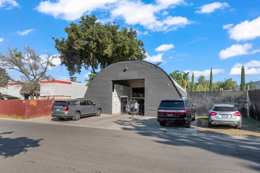 More Photos Of 615-617 University Ave, Los Gatos Warehouse For Sale
