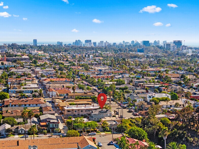 More Photos Of 4655 Campus Ave, San Diego Land For Sale