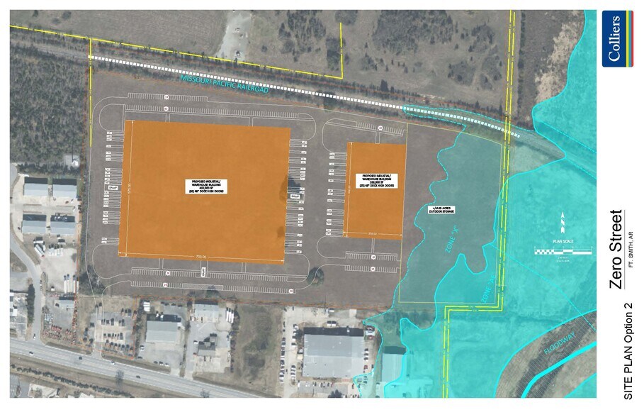 More Photos Of 7401 S Zero St, Fort Smith Land For Lease