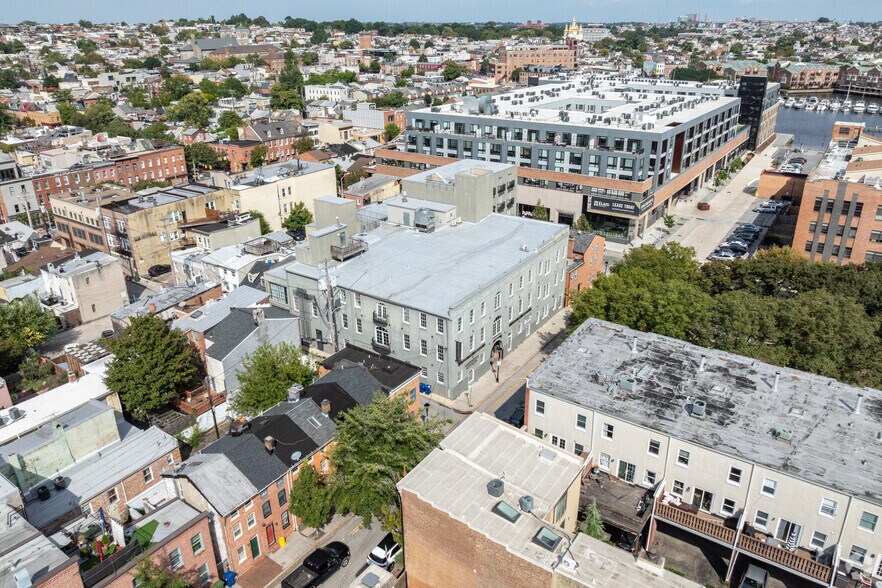 More Photos Of 1820 Lancaster St, Baltimore Coworking Space