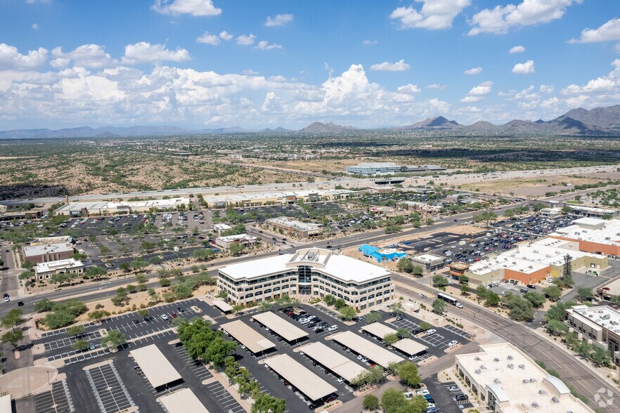 More Photos Of 18500 N Allied Way, Phoenix Office For Lease