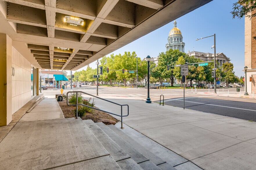 More Photos Of 1500 Grant St, Denver Office For Lease