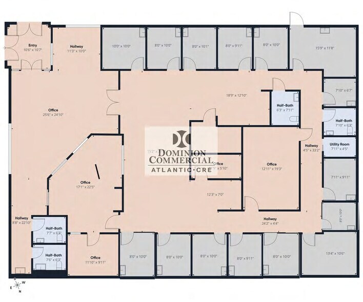 More Photos Of 2818 Linkhorne Dr, Lynchburg Medical For Lease