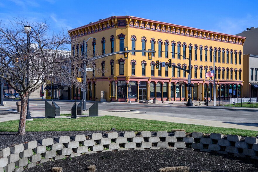 More Photos Of 108 S Walnut St, Muncie Office For Sale