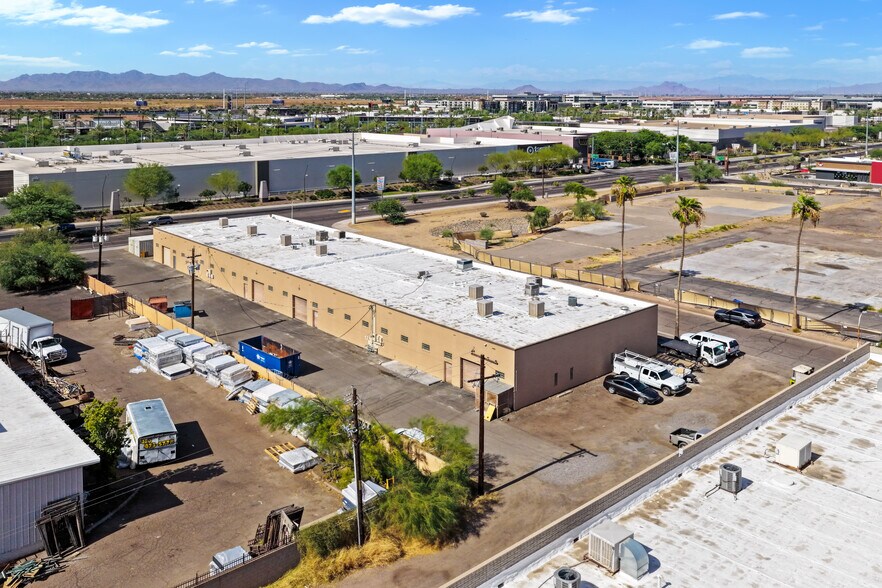 Primary Photo Of 116 S Industrial Dr, Tempe Warehouse For Sale
