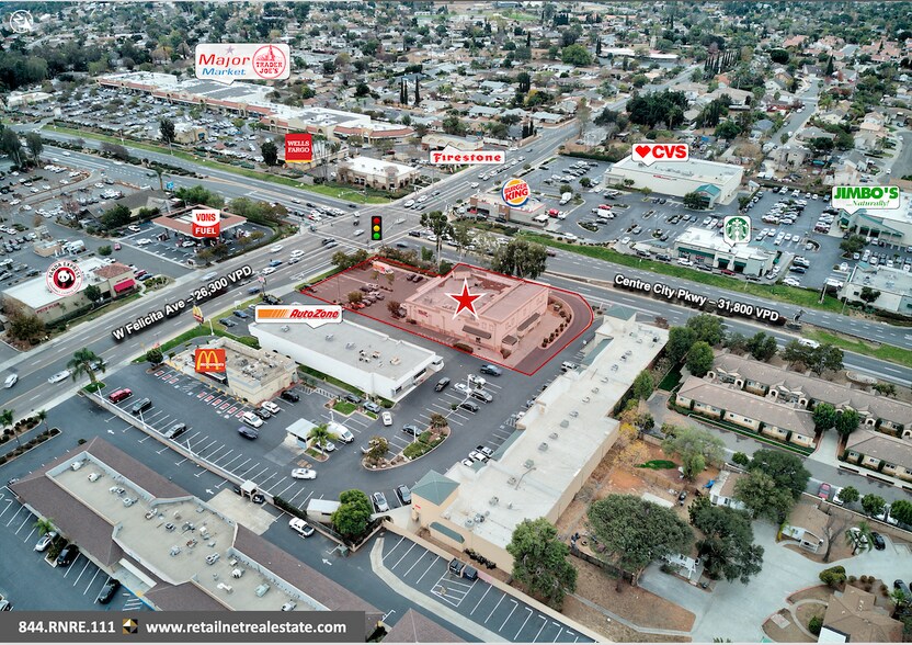 More Photos Of 460 W Felicita Ave, Escondido Drugstore For Sale