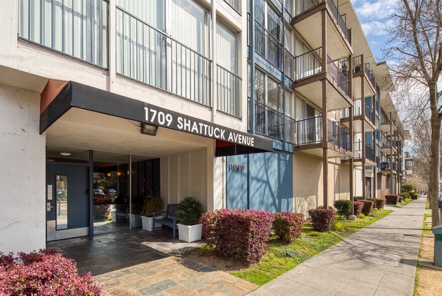 More Photos Of 1709 Shattuck Ave, Berkeley Apartments For Sale