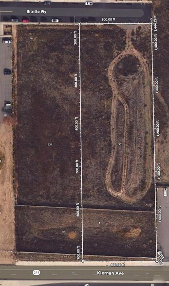 More Photos Of 301 Kiernan Ave, Modesto Land For Sale