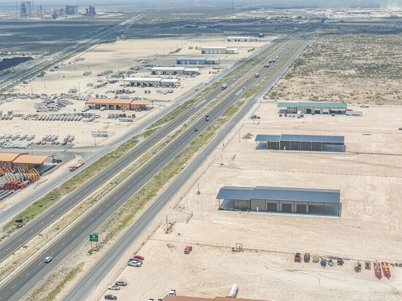 More Photos Of 14480 W I-20, Odessa Industrial For Sale