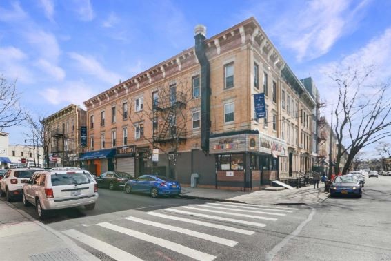 Primary Photo Of 955 Seneca Ave, Ridgewood Storefront Retail Residential For Lease