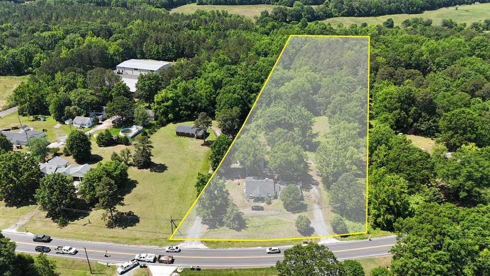 Primary Photo Of 3211 Old Charlotte Hwy, Monroe Land For Sale