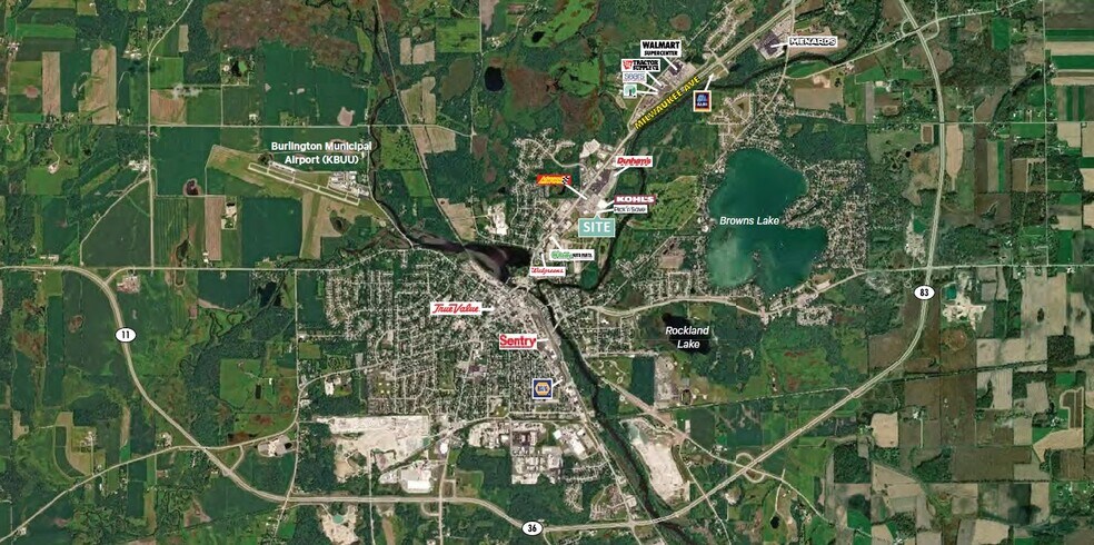 More Photos Of Milwaukee Ave, Burlington General Retail For Sale