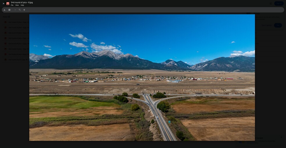 More Photos Of 1 Chicago Ranch, Buena Vista Land For Sale