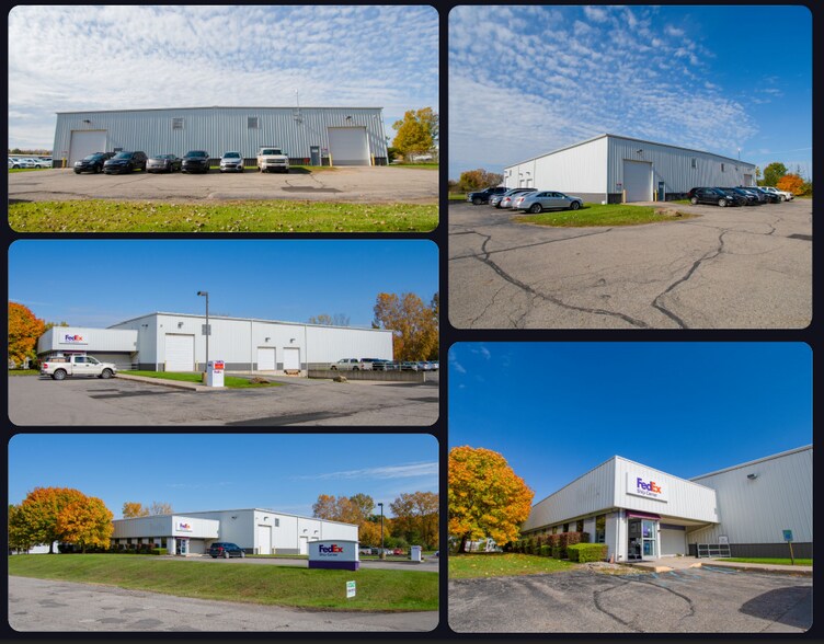 More Photos Of 1051 Hurst Rd, Jackson Warehouse For Sale