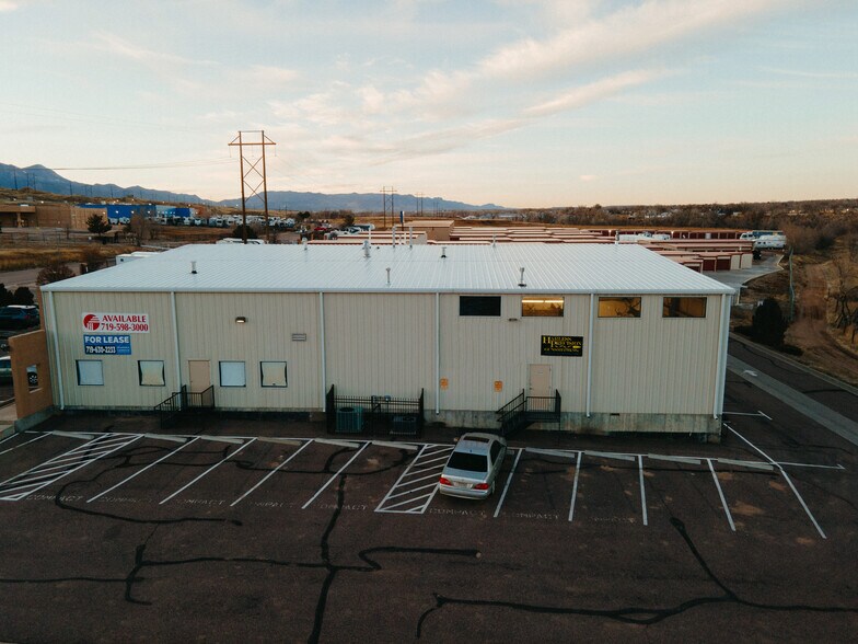 More Photos Of 7039 Bandley Dr, Fountain Showroom For Sale