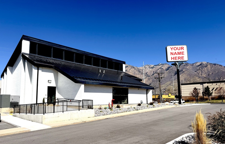 More Photos Of 2277 Fort Union Blvd, Salt Lake City Storefront Retail Office For Lease