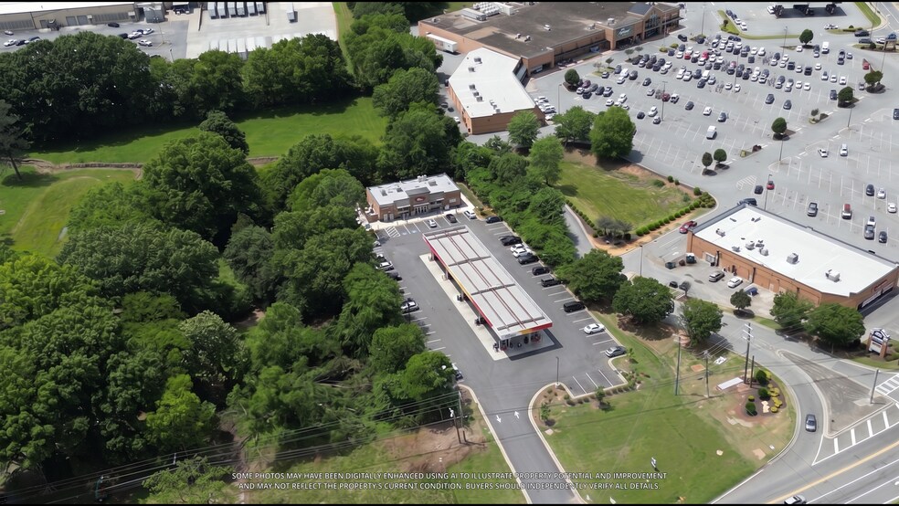 More Photos Of 1307 US 41 N, Calhoun Land For Sale