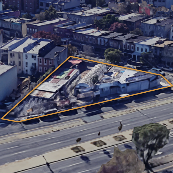 Primary Photo Of 1796 Linden Blvd, Brooklyn Land For Sale