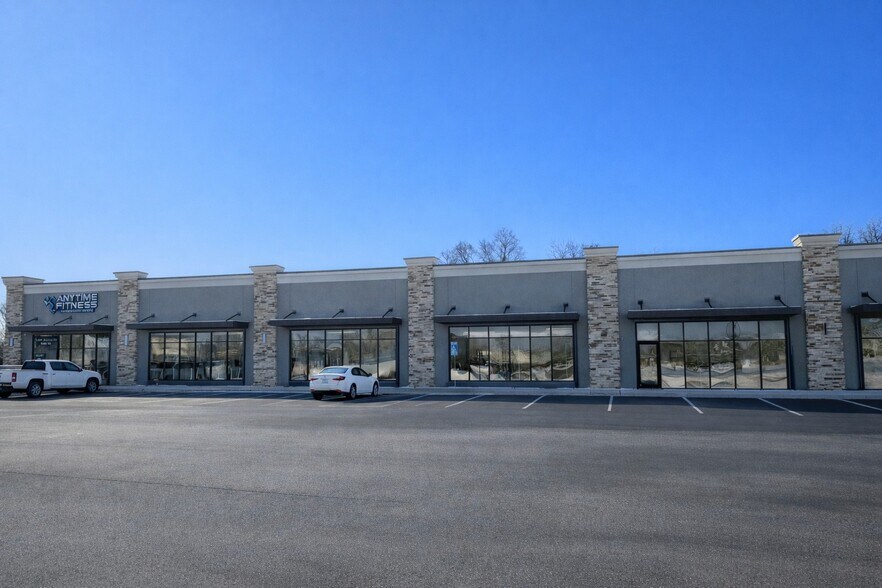 Primary Photo Of 13800 Amstutz Road Rd, Leo Storefront Retail Office For Lease