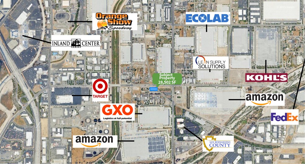 More Photos Of South Amos Street, San Bernardino Land For Sale