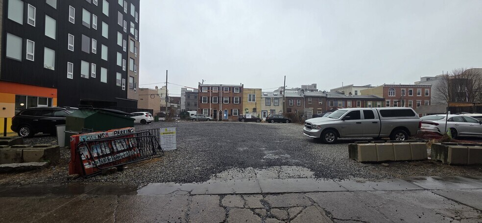 Primary Photo Of 1121-1129 N Front St, Philadelphia Land For Sale