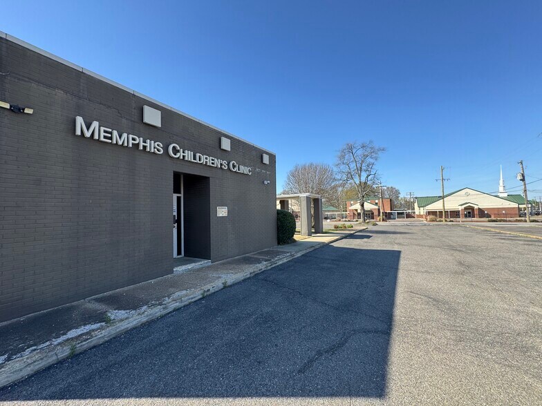 More Photos Of 1129 Hale Rd, Memphis Healthcare For Sale