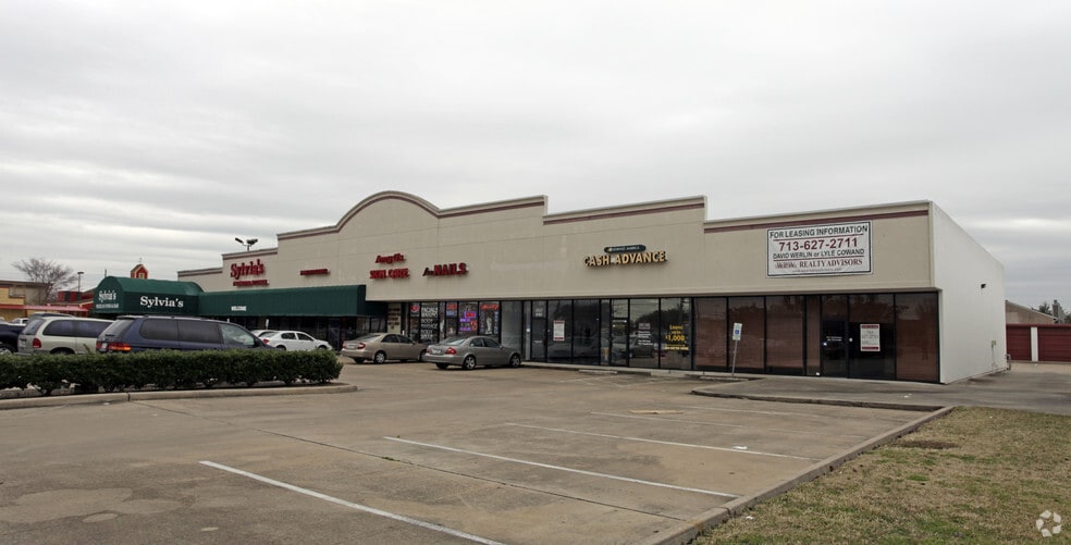 Primary Photo Of 12637 Westheimer Rd, Houston Restaurant For Sale