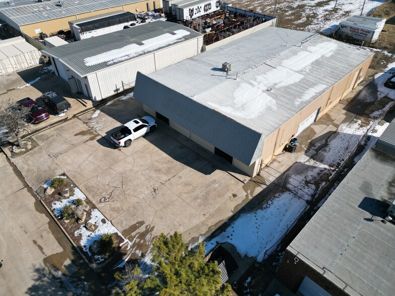 More Photos Of 165 S 122nd Ave, Tulsa Warehouse For Lease