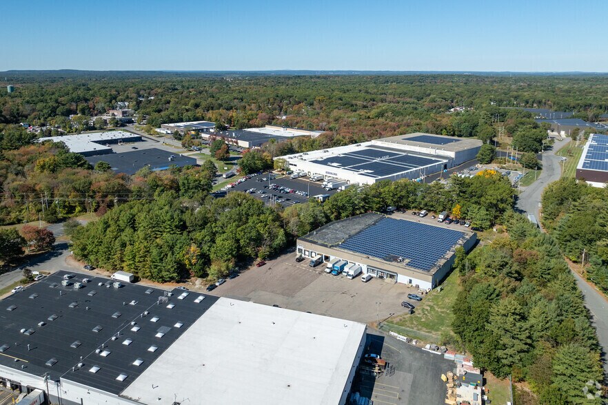 More Photos Of 146 Campanelli Pky, Stoughton Warehouse For Lease