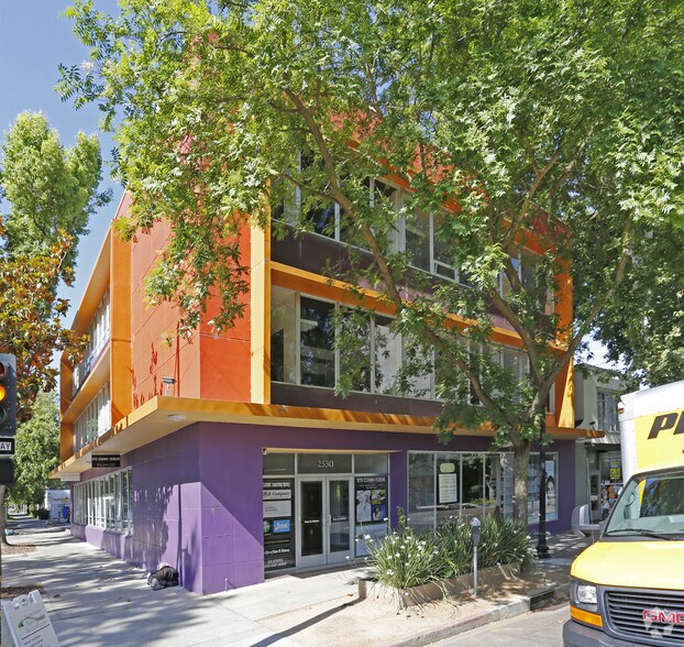 Primary Photo Of 2530 J St, Sacramento Office For Lease