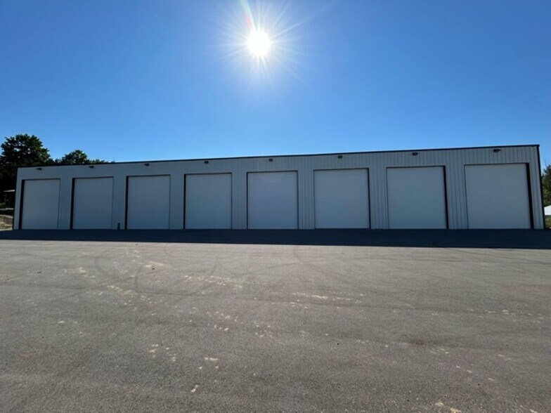 Primary Photo Of 8597 Bingham Rd, Traverse City Warehouse For Sale