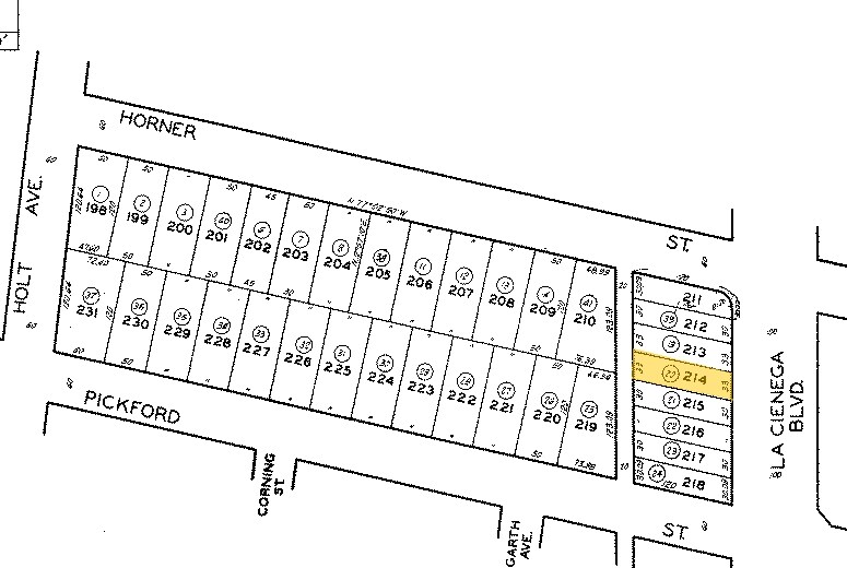 More Photos Of 1537 S La Cienega Blvd, Los Angeles Office For Sale