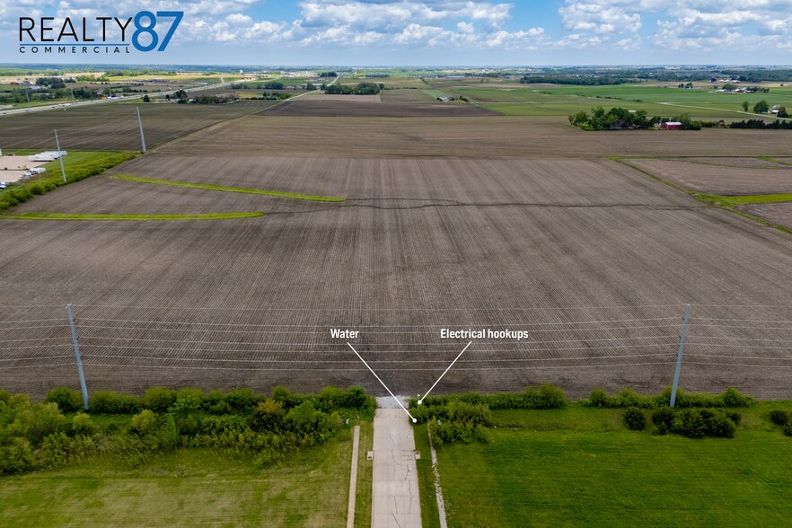 More Photos Of 300 Herky st, North Liberty Land For Sale