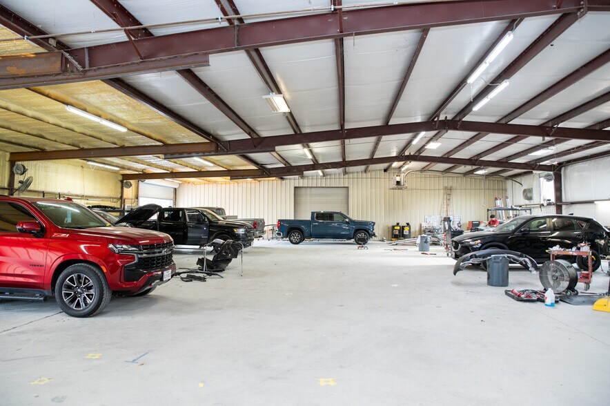 More Photos Of 11066 Highway 242, Conroe Warehouse For Sale