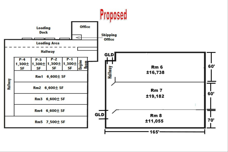 More Photos Of 23745 Avenue 112, Porterville Refrigeration Cold Storage For Sale