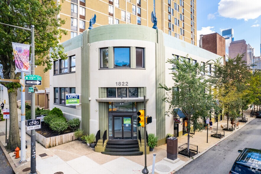 Primary Photo Of 1822 Spring Garden St, Philadelphia Loft Creative Space For Lease