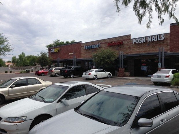 More Photos Of 1121 S Higley Rd, Mesa Unknown For Lease